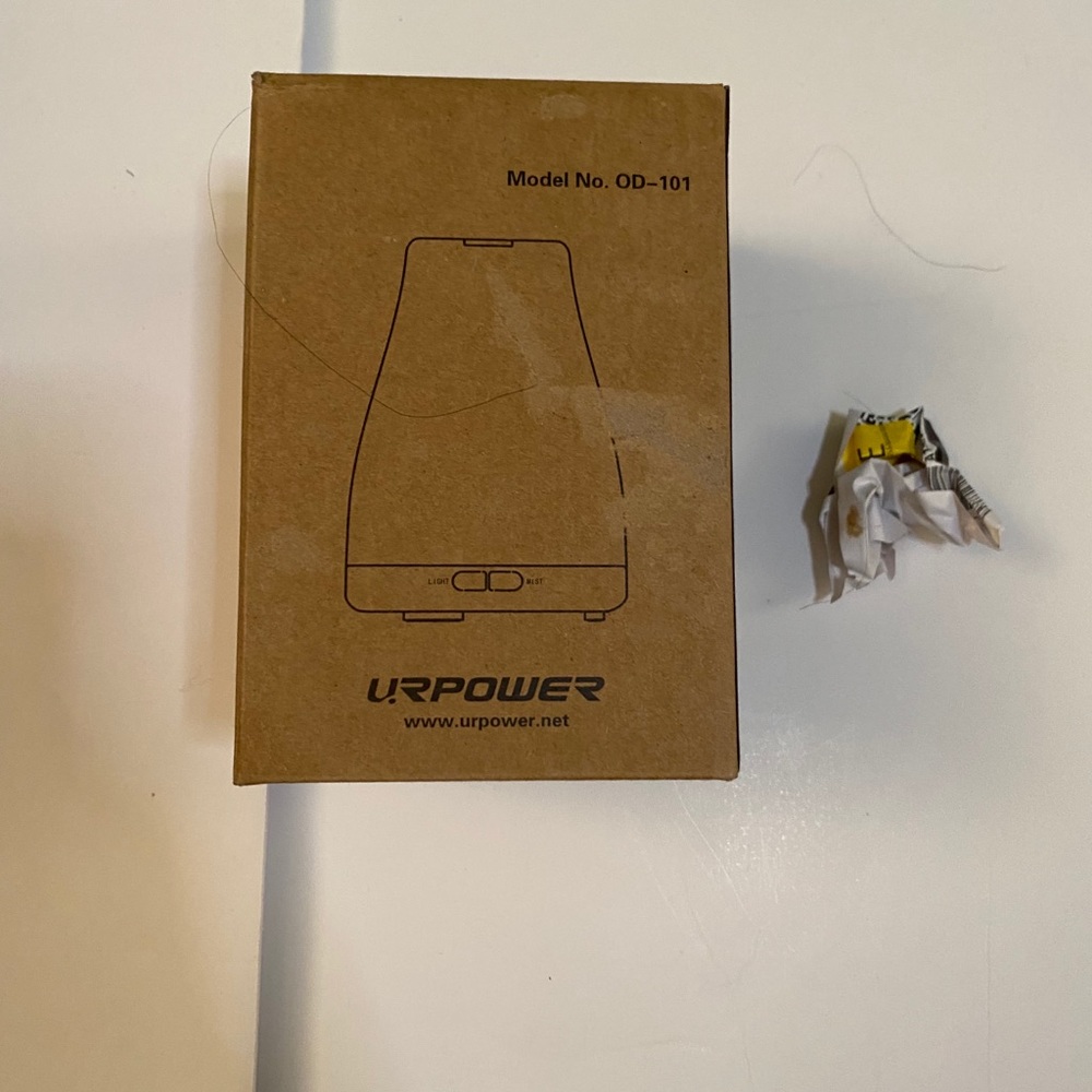 URPOWER Humidifier - Picture 4 of 7